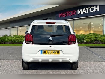 Used Peugeot 108 2015 for sale - 79229942: Photo