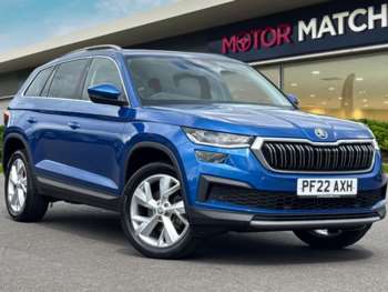 2022 - 1.5 TSI ACT SE L Euro 6 (s/s) 5dr (7 Seat)