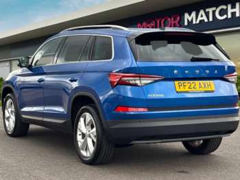Used Skoda Kodiaq 2022 for sale - 75329906: Photo