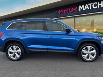 Used Skoda Kodiaq 2022 for sale - 75329906: Photo