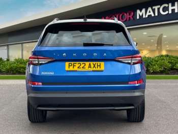 Used Skoda Kodiaq 2022 for sale - 75329906: Photo