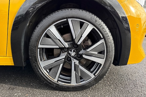 Used Peugeot 208 2022 for sale - 76320390: Photo 10