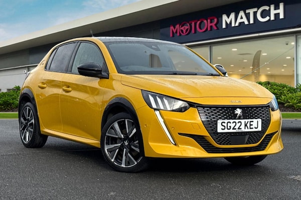 Used Peugeot 208 2022 for sale - 76320390: Photo 1