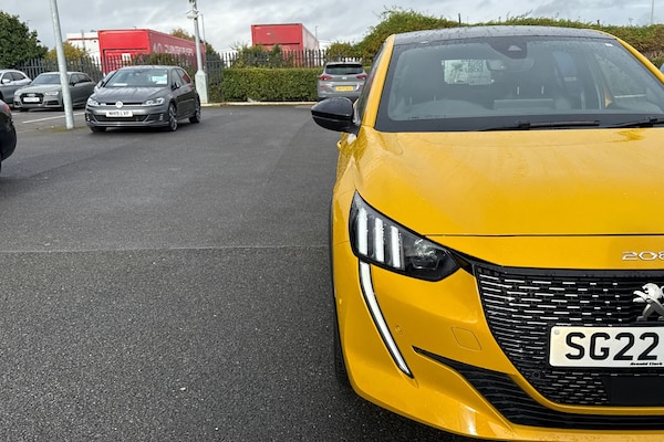 Used Peugeot 208 2022 for sale - 76320390: Photo 25