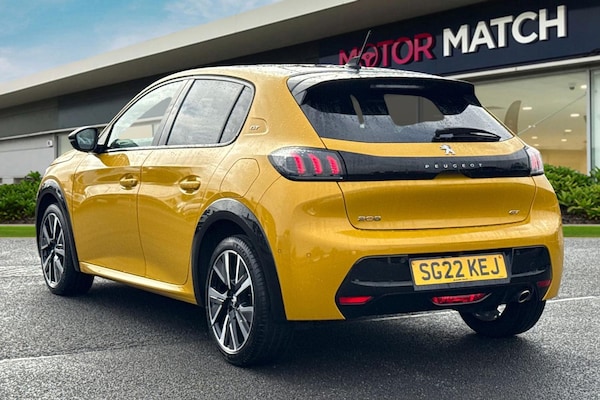 Used Peugeot 208 2022 for sale - 76320390: Photo 2