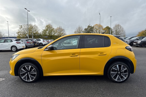 Used Peugeot 208 2022 for sale - 76320390: Photo 30