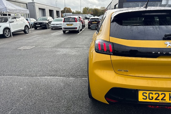 Used Peugeot 208 2022 for sale - 76320390: Photo 31