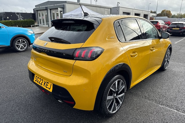 Used Peugeot 208 2022 for sale - 76320390: Photo 33