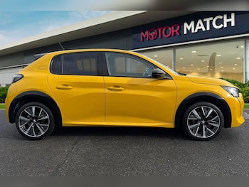 Used Peugeot 208 2022 for sale - 76320390: Photo 3