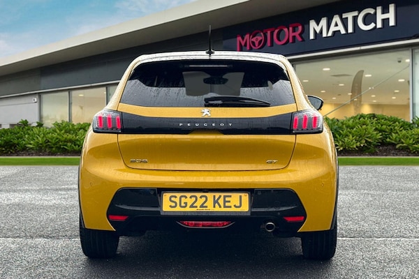Used Peugeot 208 2022 for sale - 76320390: Photo 4