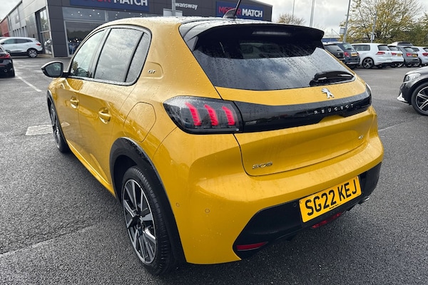 Used Peugeot 208 2022 for sale - 76320390: Photo 8