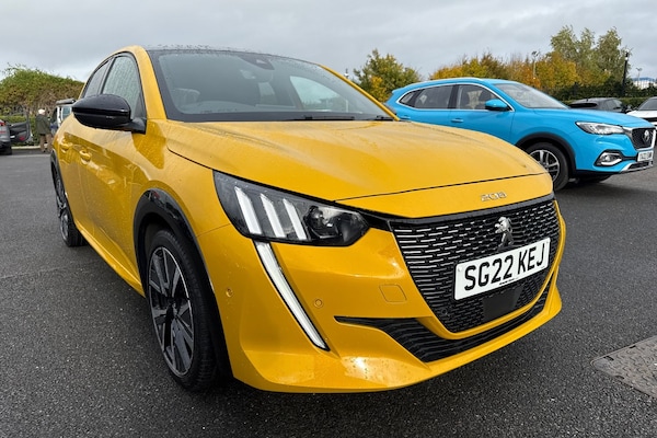 Used Peugeot 208 2022 for sale - 76320390: Photo 9