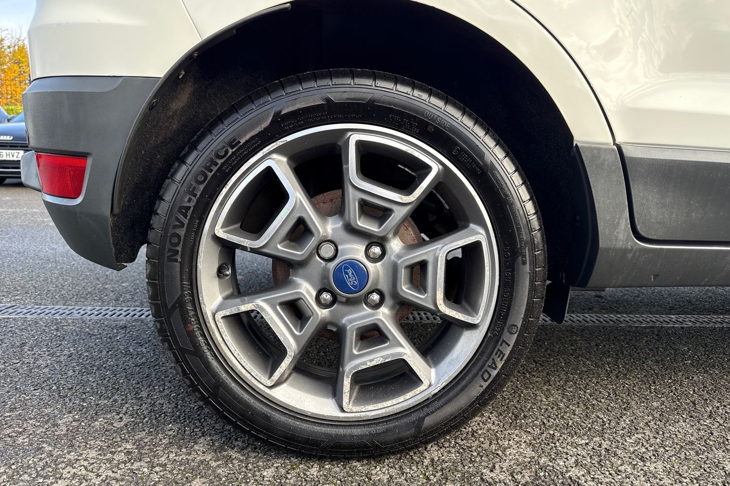 Used Ford Ecosport 2016 for sale - 76385471: Photo 10