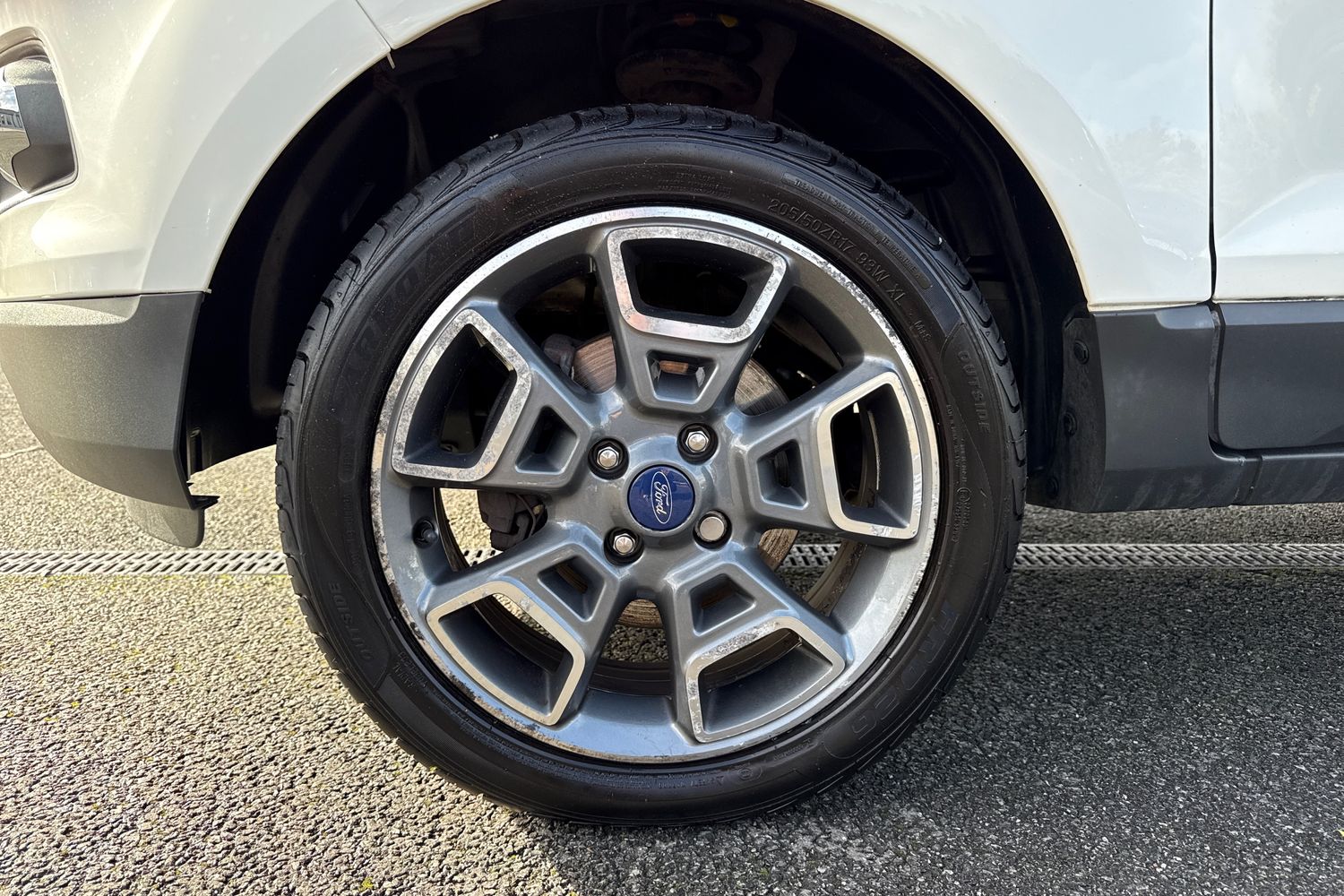 Used Ford Ecosport 2016 for sale - 76385471: Photo 11