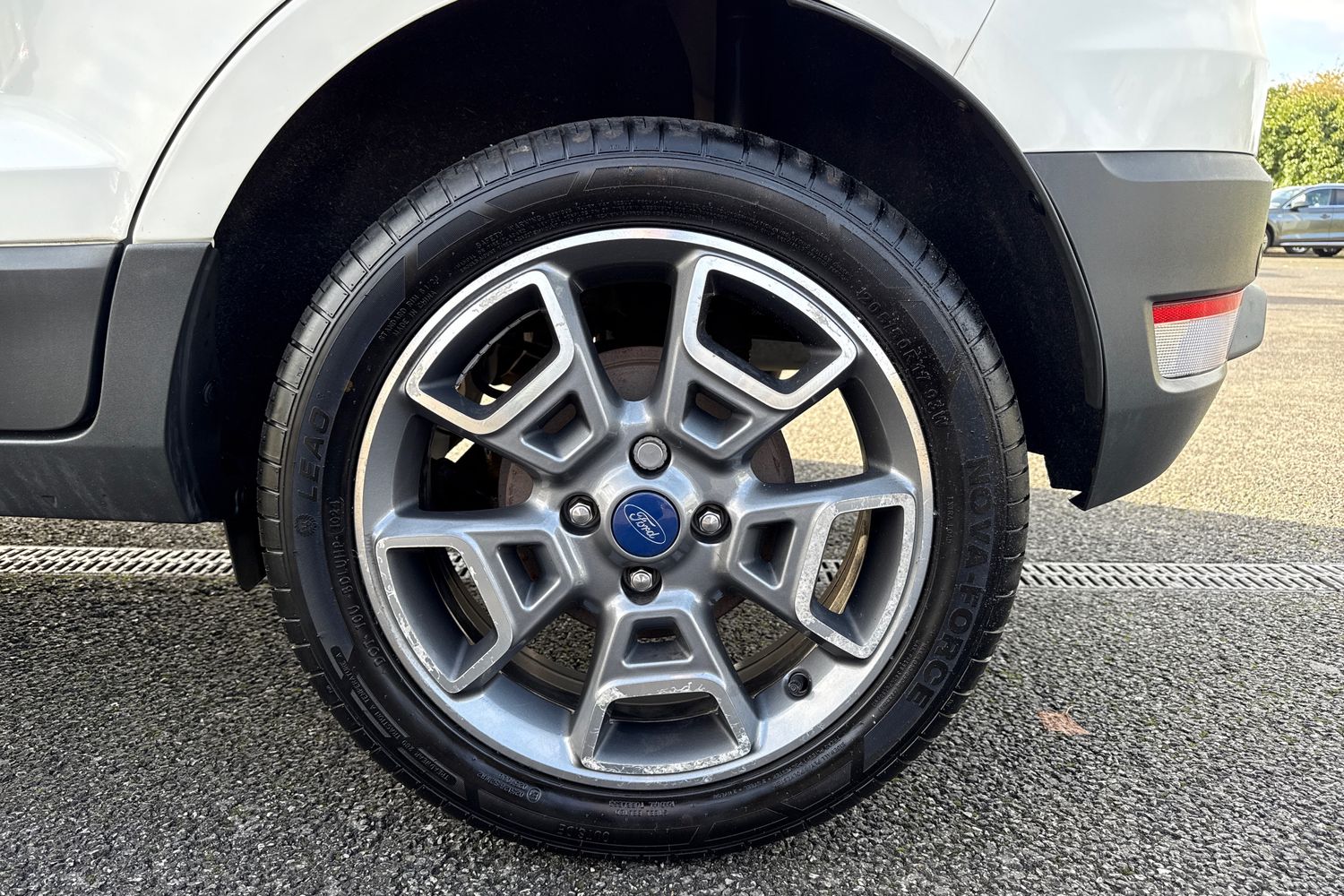 Used Ford Ecosport 2016 for sale - 76385471: Photo 12