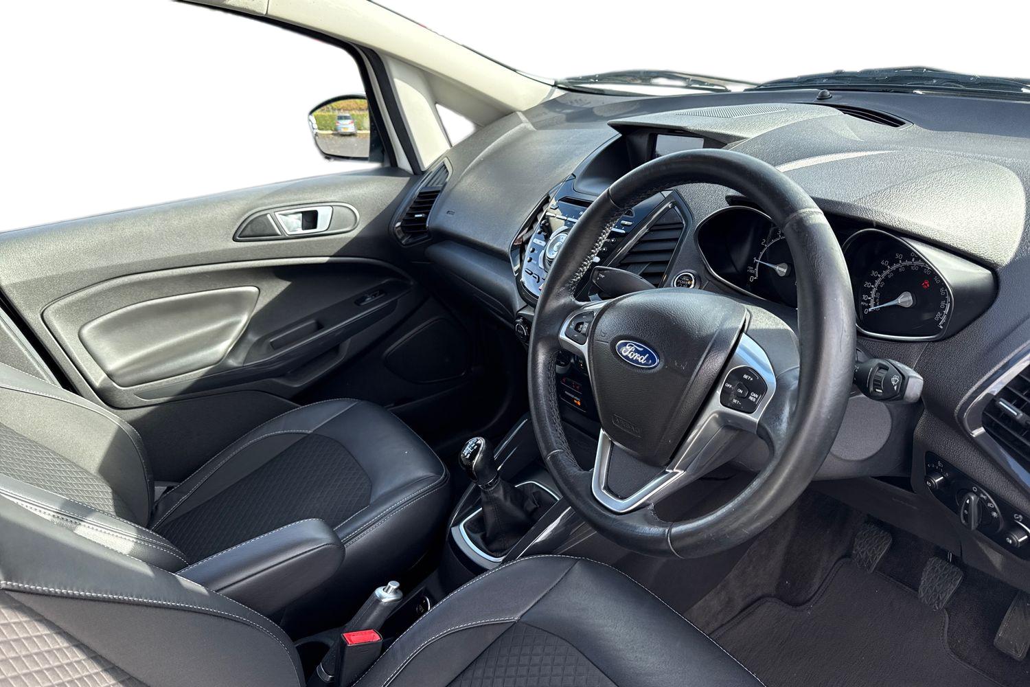Used Ford Ecosport 2016 for sale - 76385471: Photo 13