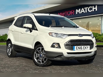 2016 - 1.0 EcoBoost Titanium 5dr