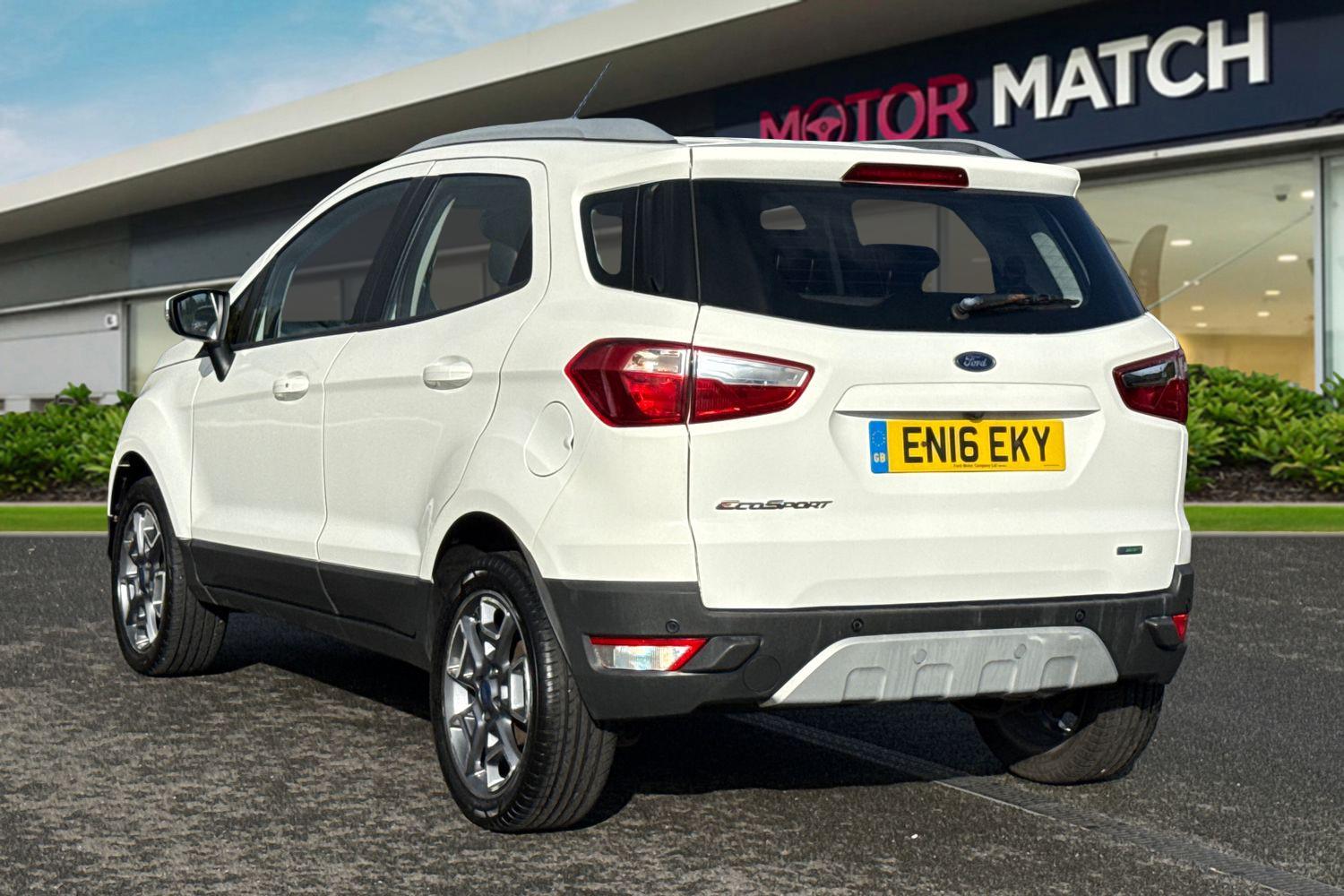 Used Ford Ecosport 2016 for sale - 76385471: Photo 2
