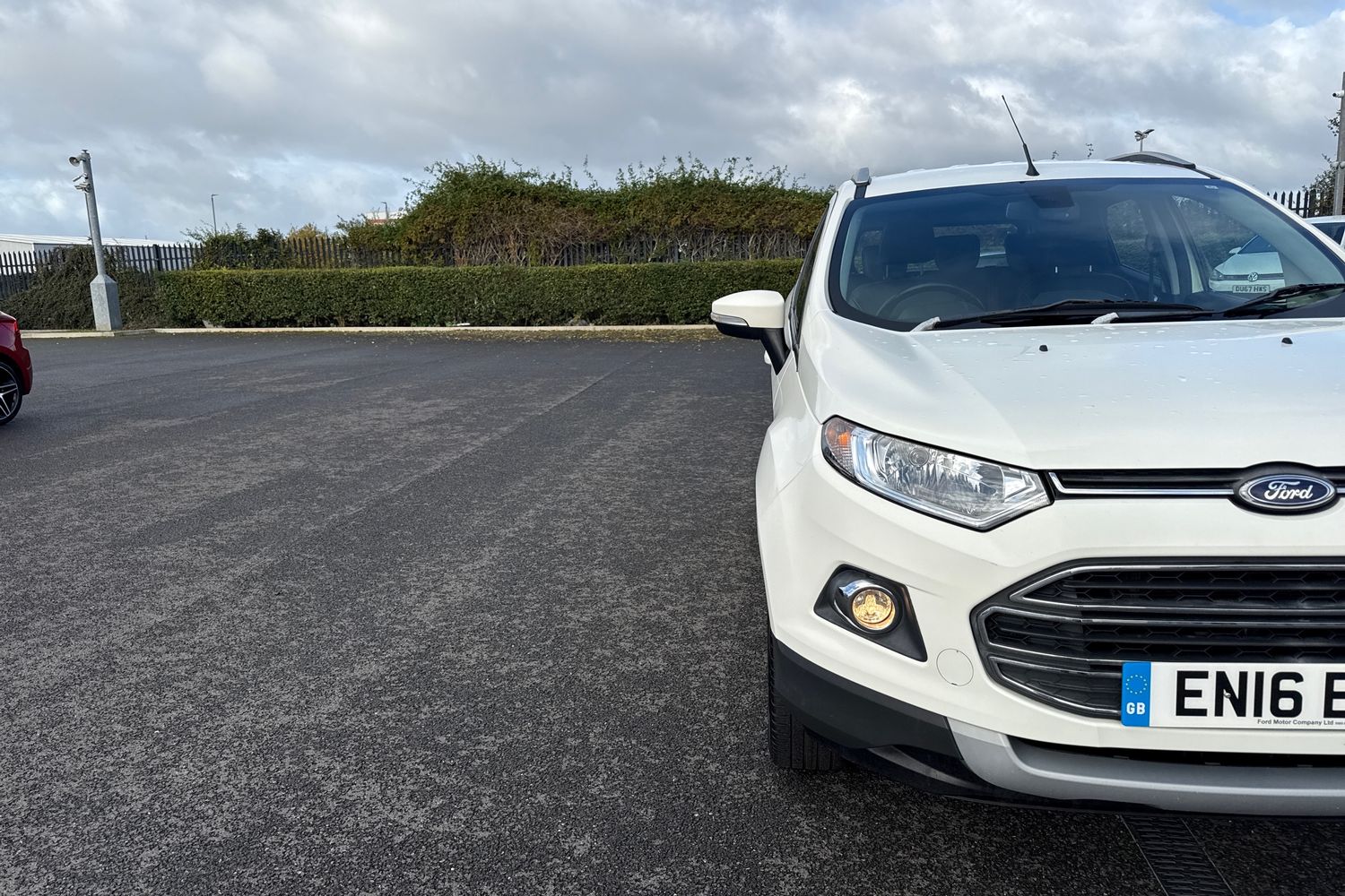 Used Ford Ecosport 2016 for sale - 76385471: Photo 24