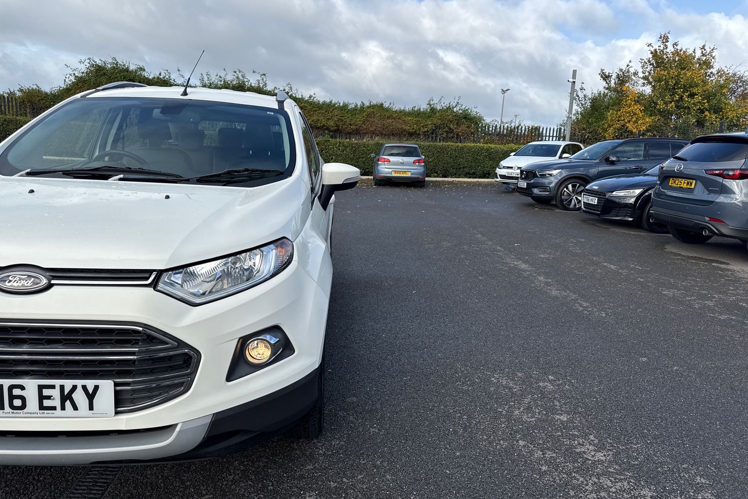 Used Ford Ecosport 2016 for sale - 76385471: Photo 25