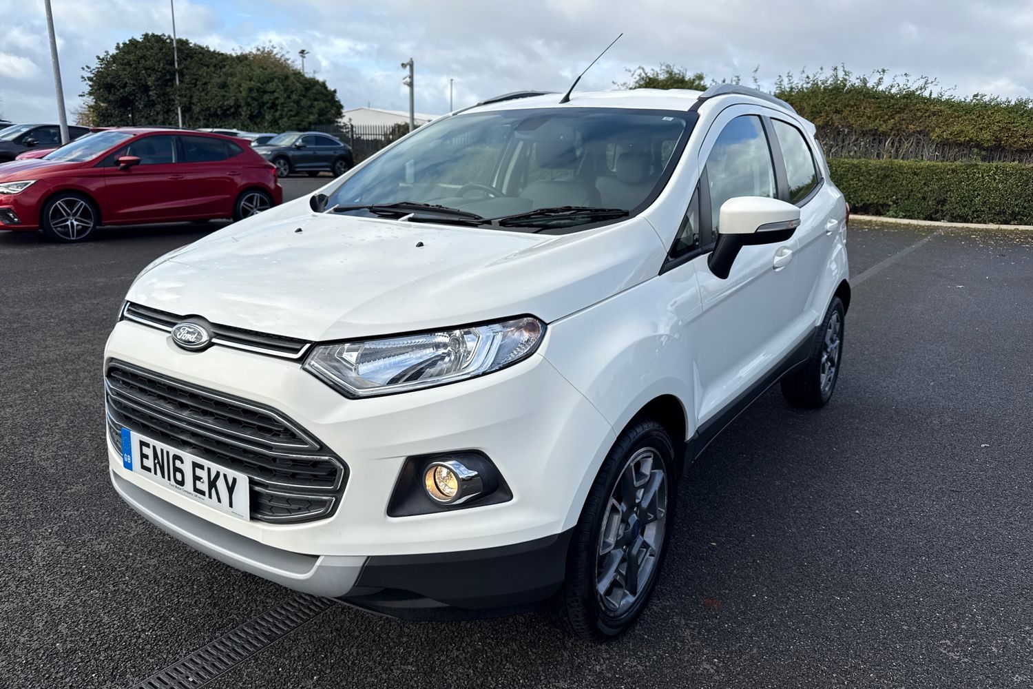 Used Ford Ecosport 2016 for sale - 76385471: Photo 26