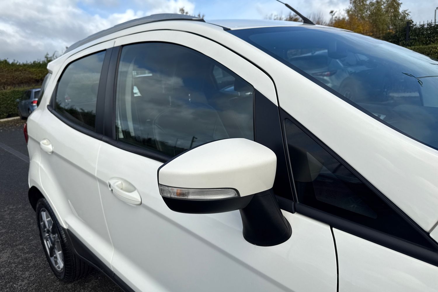 Used Ford Ecosport 2016 for sale - 76385471: Photo 27