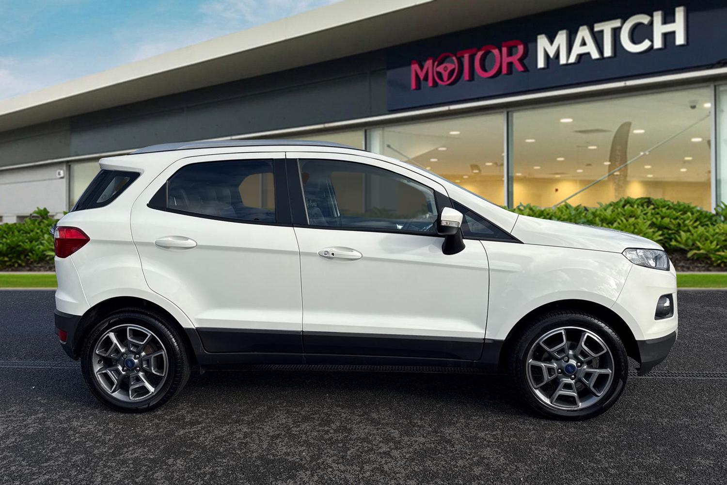 Used Ford Ecosport 2016 for sale - 76385471: Photo 3