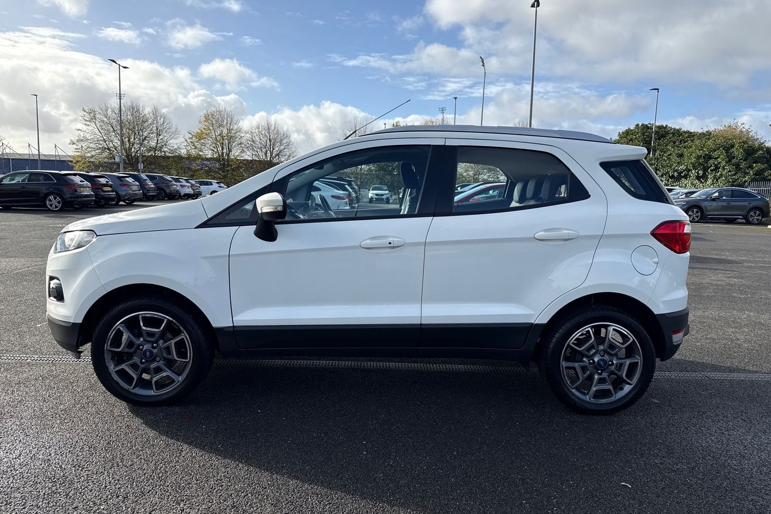 Used Ford Ecosport 2016 for sale - 76385471: Photo 30