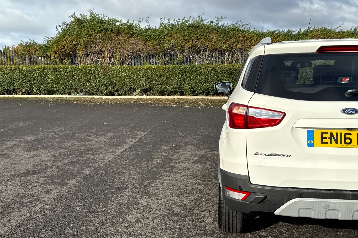 Used Ford Ecosport 2016 for sale - 76385471: Photo 33