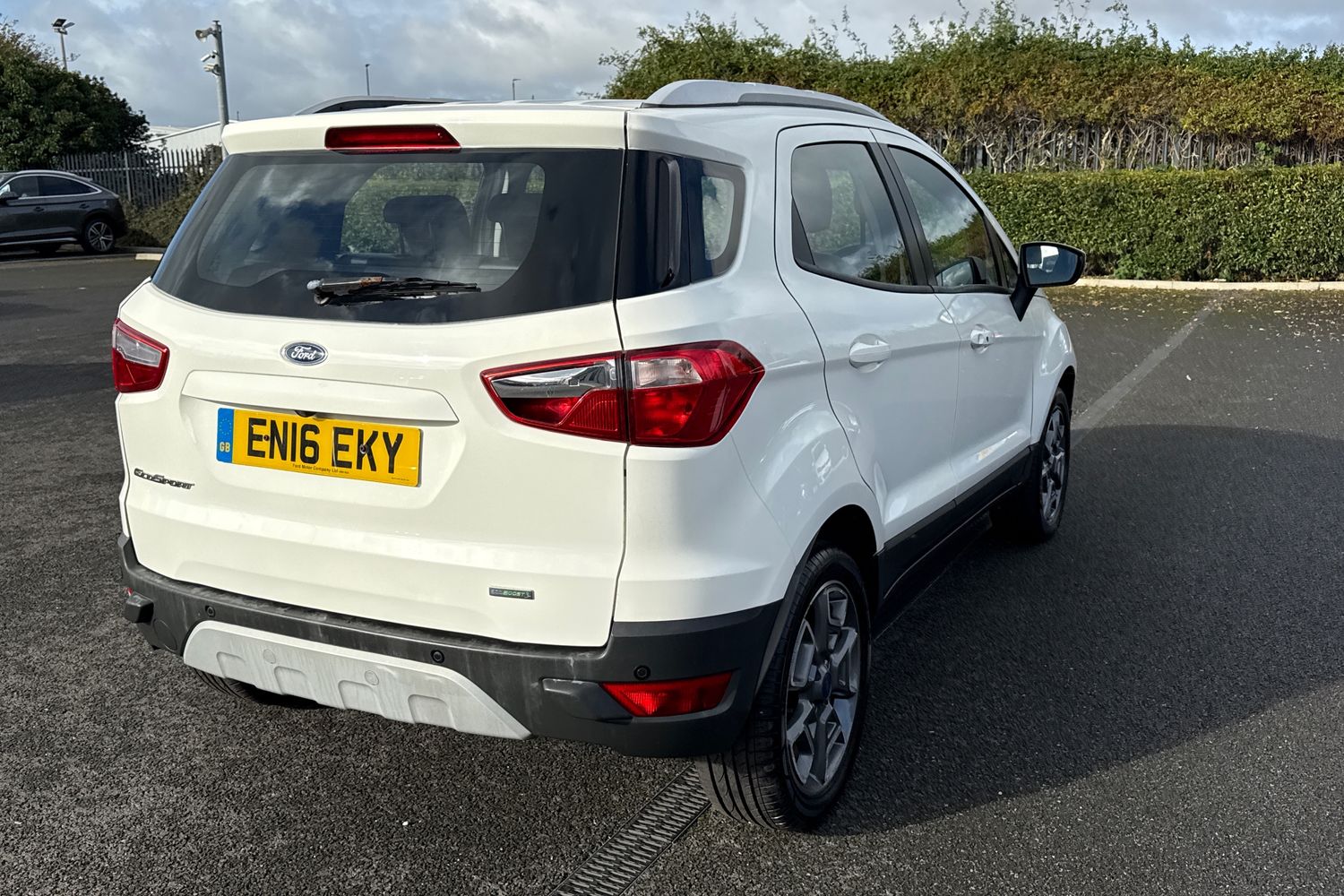 Used Ford Ecosport 2016 for sale - 76385471: Photo 35