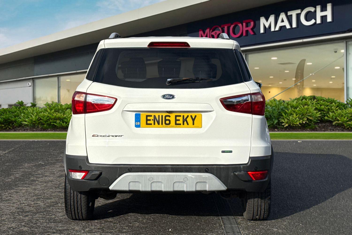 Used Ford Ecosport 2016 for sale - 76385471: Photo 4