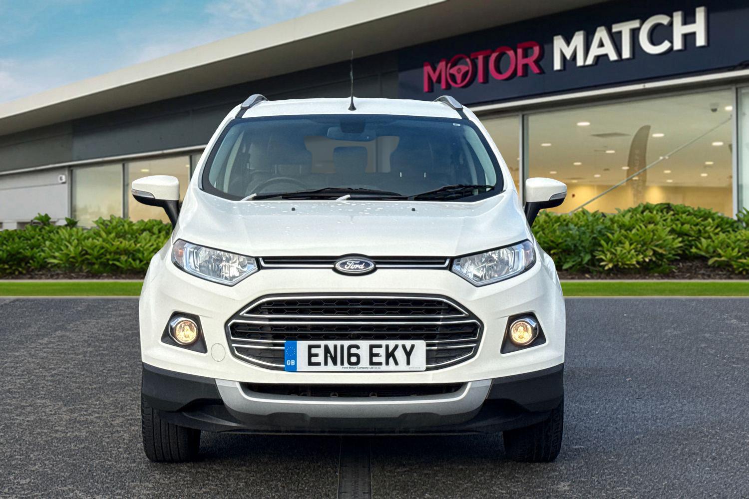 Used Ford Ecosport 2016 for sale - 76385471: Photo 5