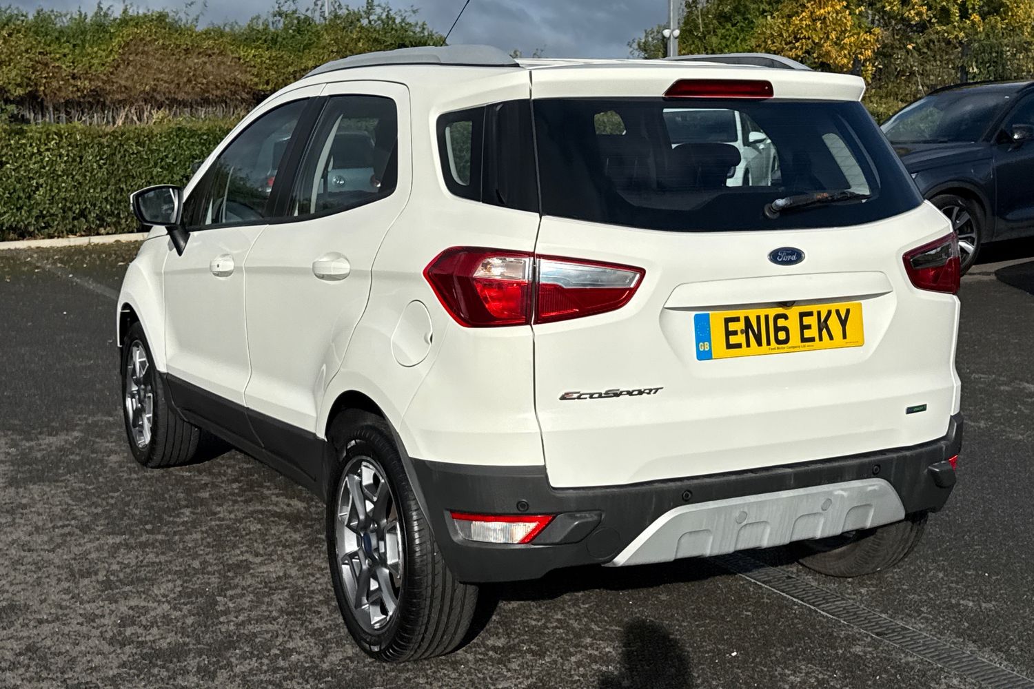 Used Ford Ecosport 2016 for sale - 76385471: Photo 7