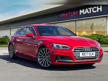 Used Audi A5 2017 for sale - 78646349: Photo