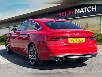 Used Audi A5 2017 for sale - 78646349: Photo