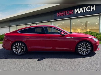 Used Audi A5 2017 for sale - 78646349: Photo