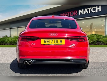 Used Audi A5 2017 for sale - 78646349: Photo