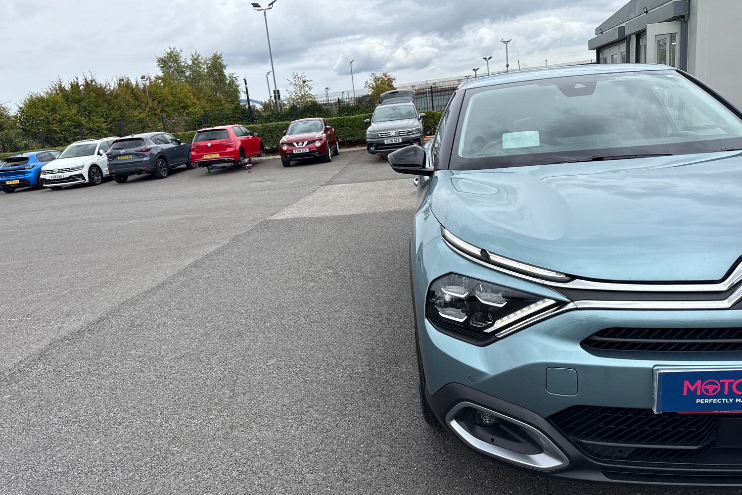 Used Citroen C4 2023 for sale - 76649094: Photo 25