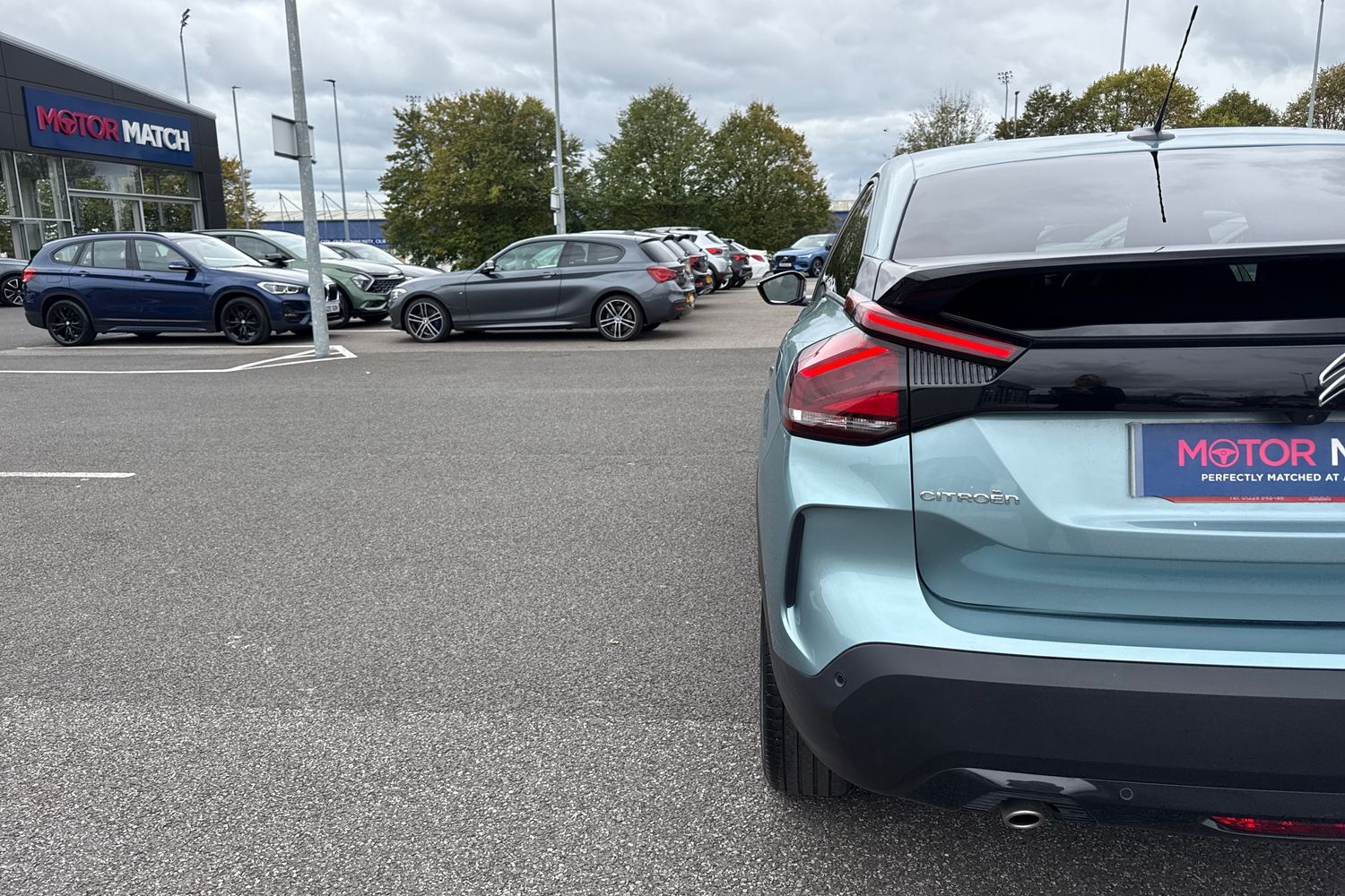 Used Citroen C4 2023 for sale - 76649094: Photo 31