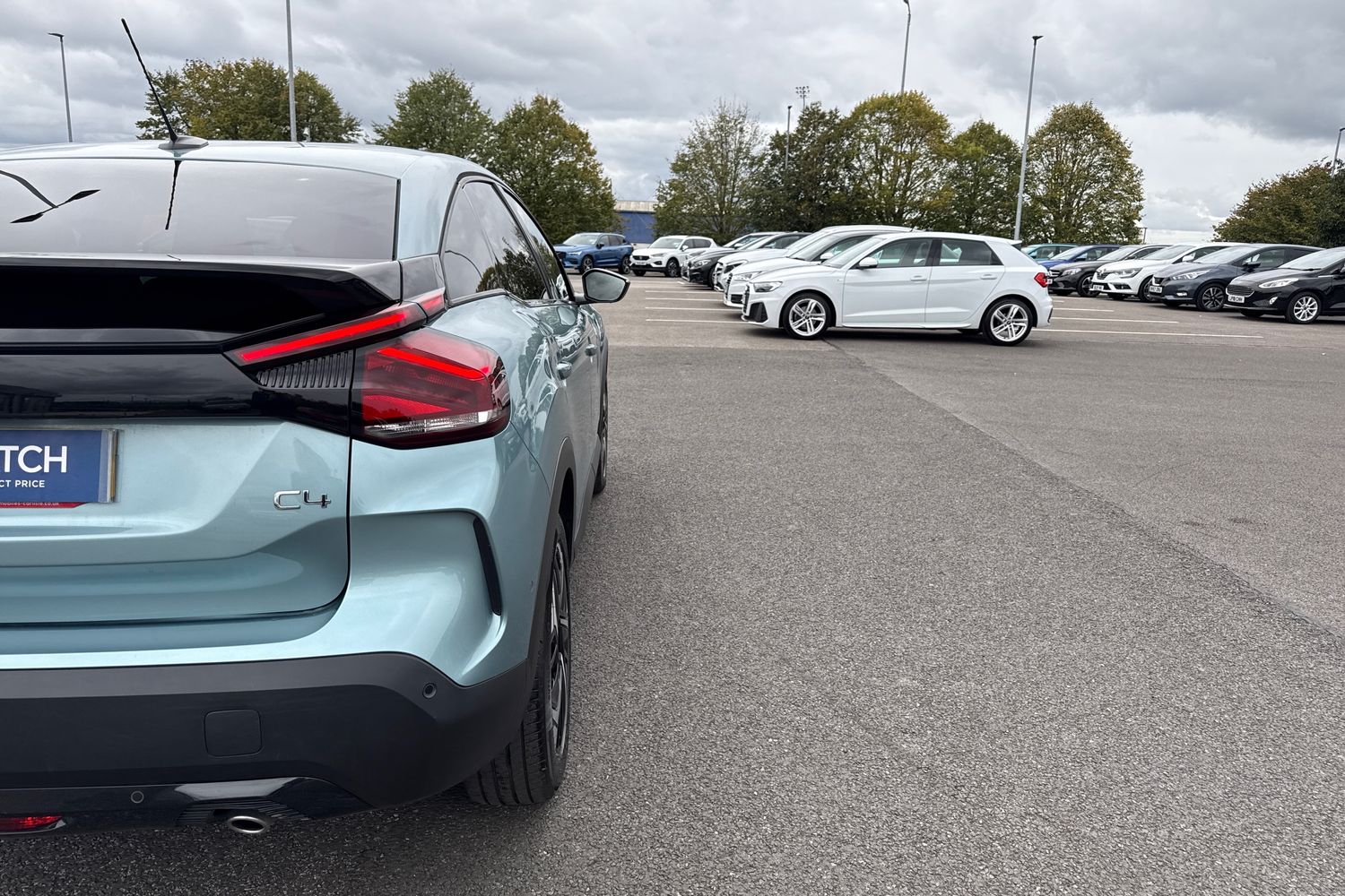 Used Citroen C4 2023 for sale - 76649094: Photo 32