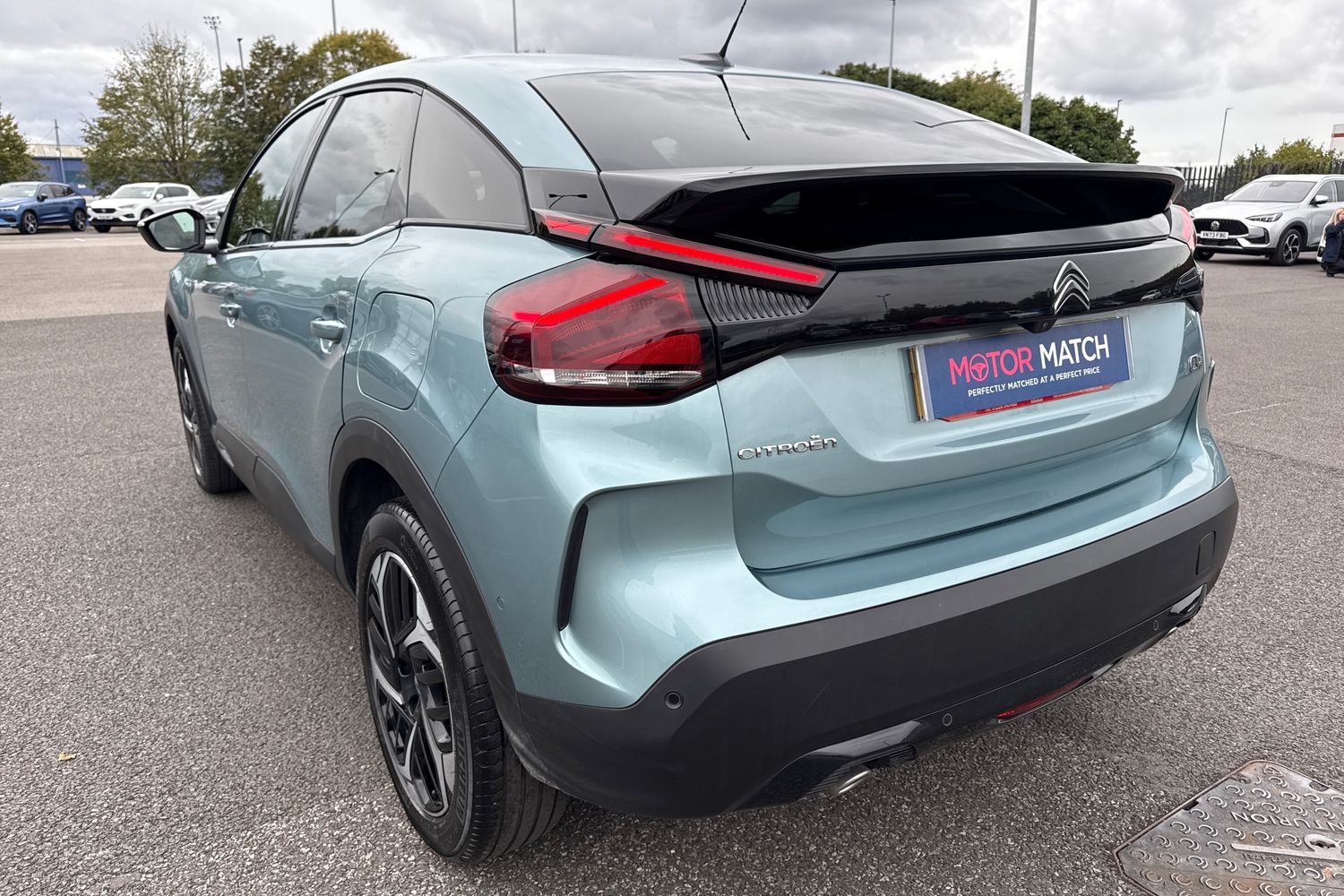 Used Citroen C4 2023 for sale - 76649094: Photo 8