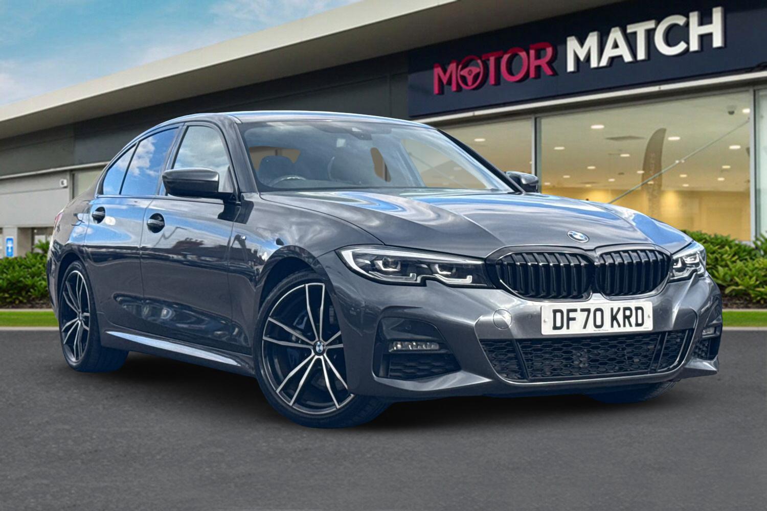 Used BMW 3 Series 2020 for sale - 76351925: Photo 1