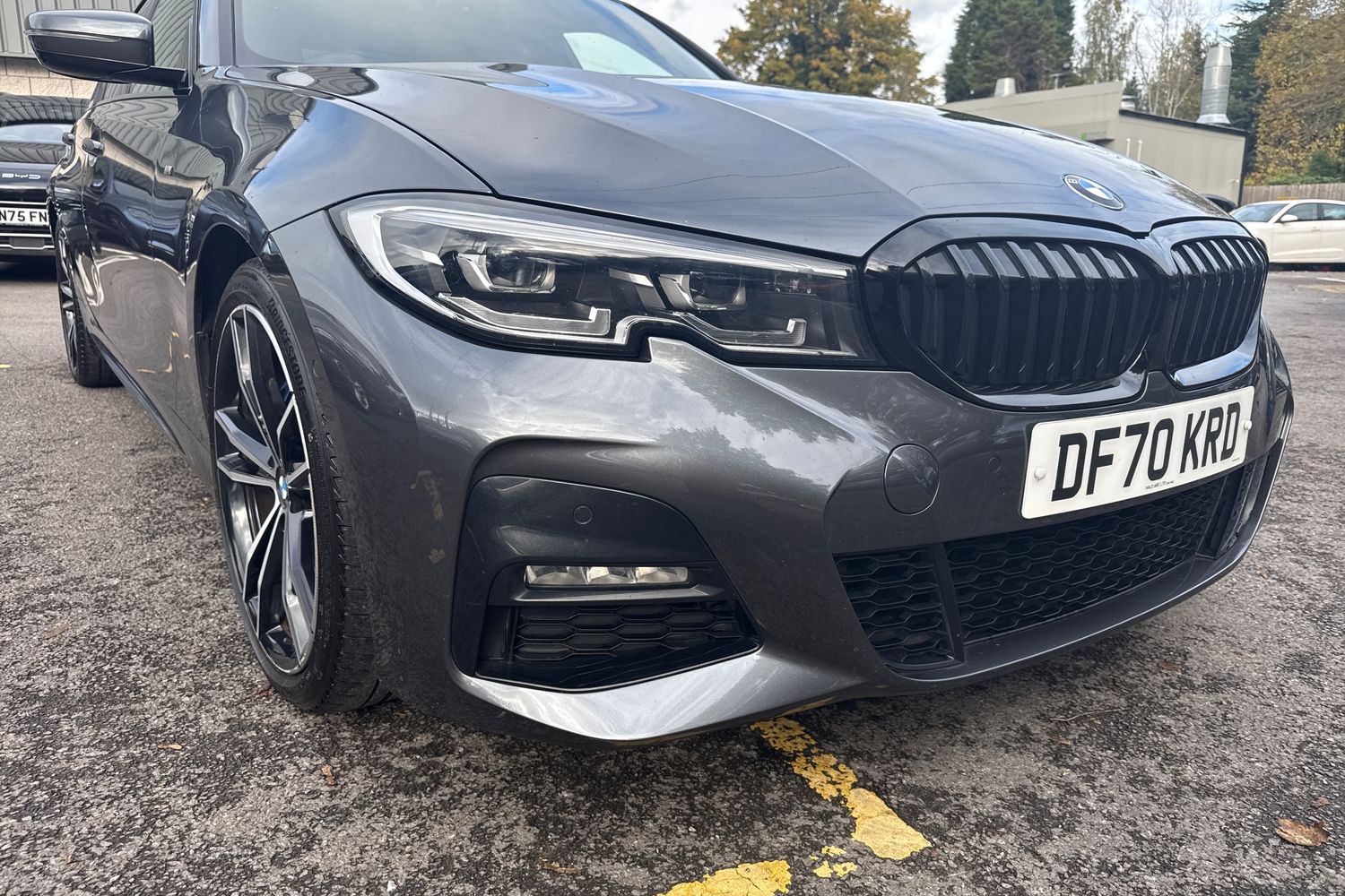 Used BMW 3 Series 2020 for sale - 76351925: Photo 17