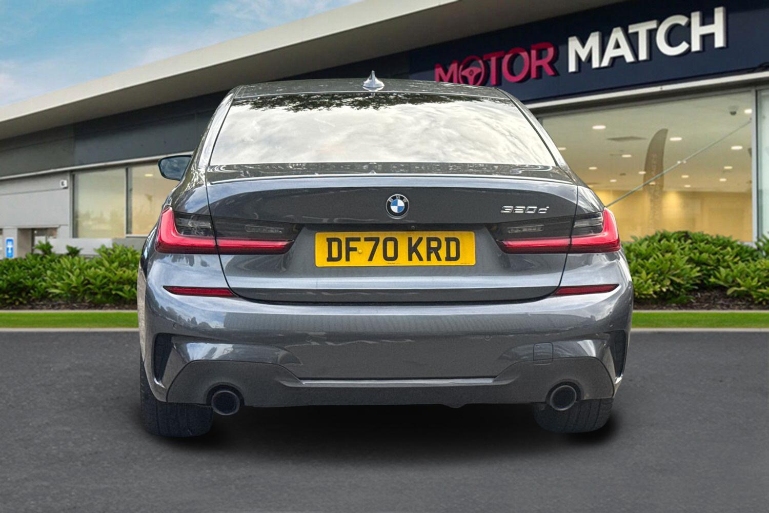 Used BMW 3 Series 2020 for sale - 76351925: Photo 4