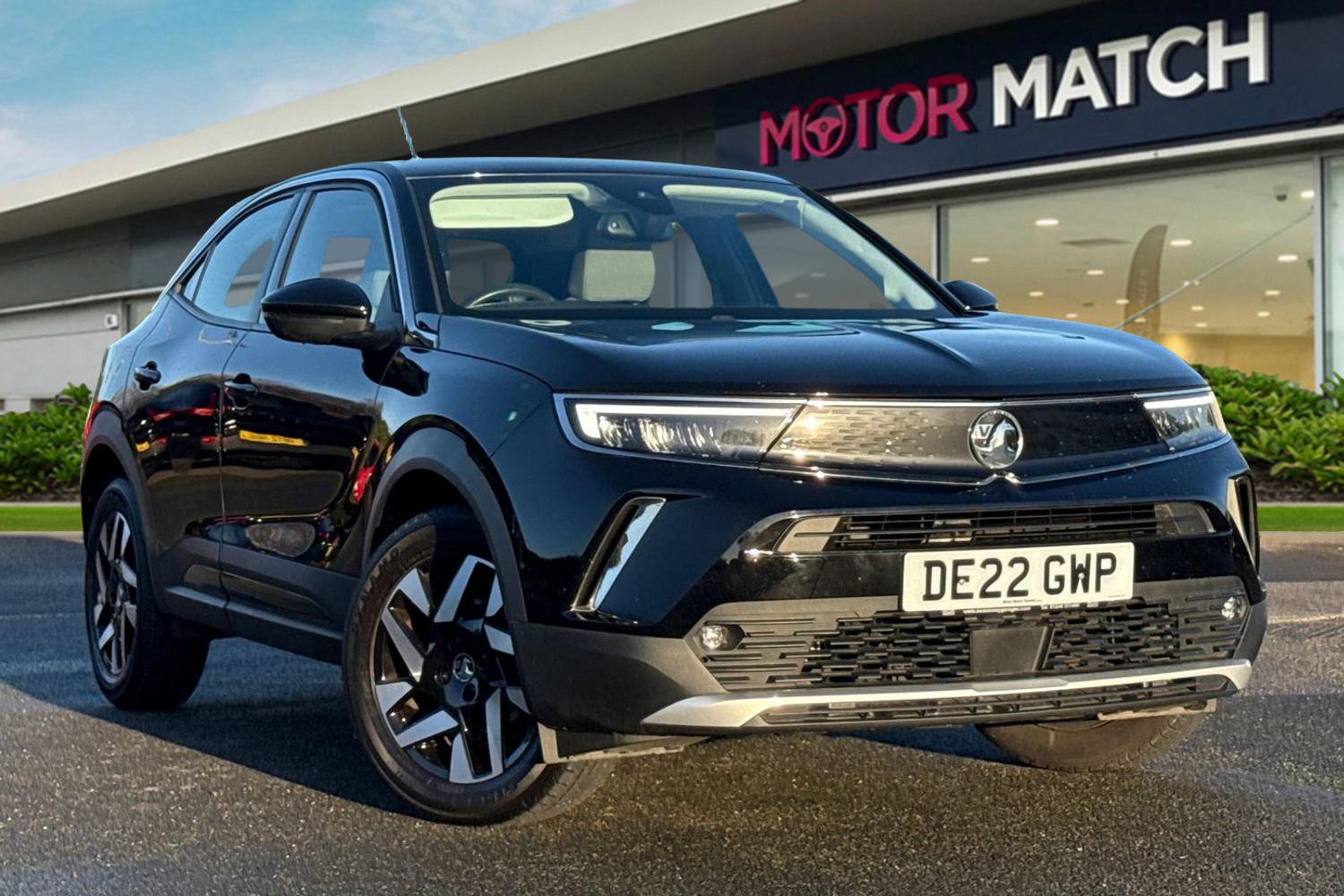 Used Vauxhall Mokka 2022 for sale - 76746352: Photo 1