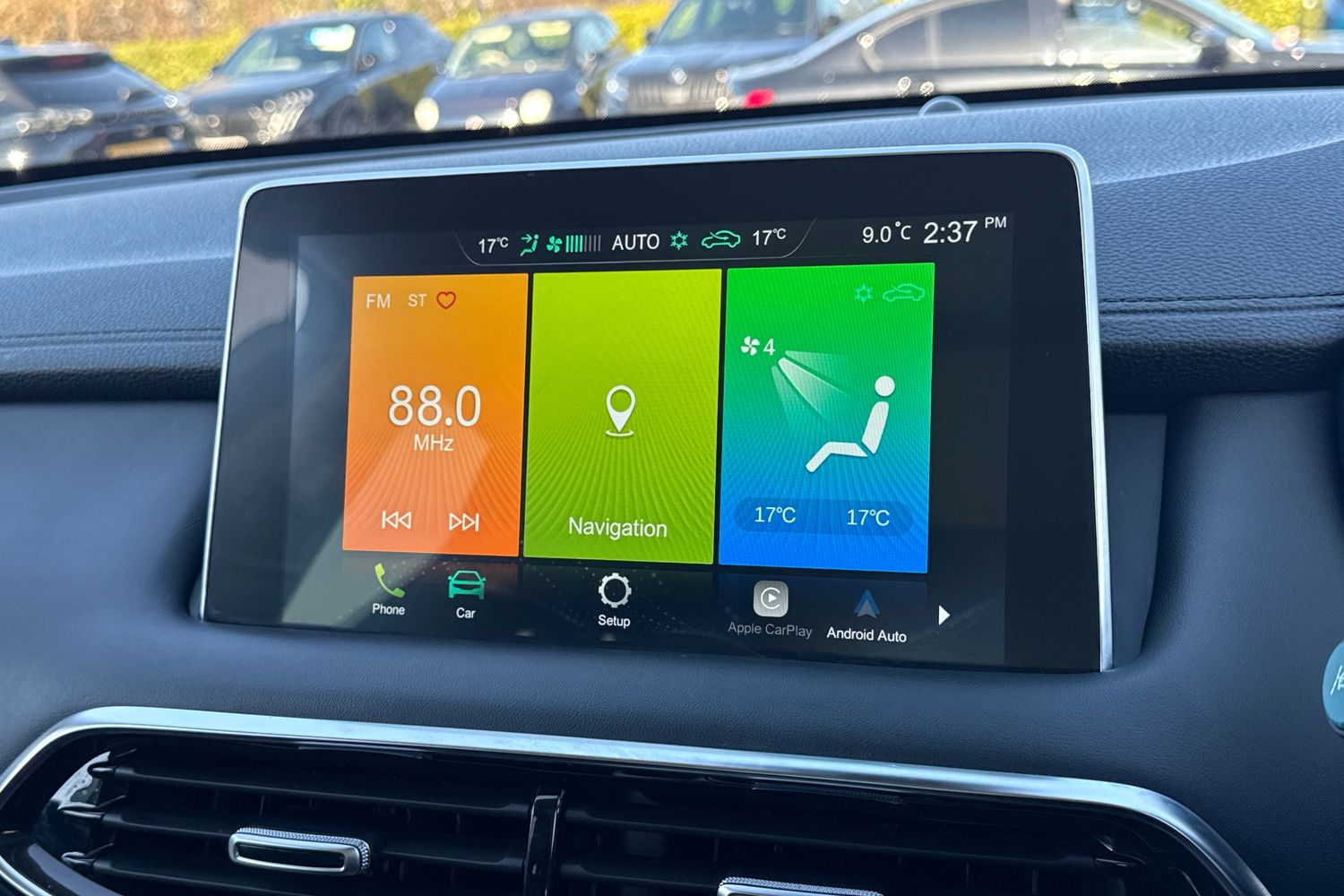 Used MG MG HS 2023 for sale - 77929051: Photo 17