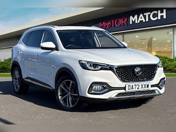 MG MG HS feature image