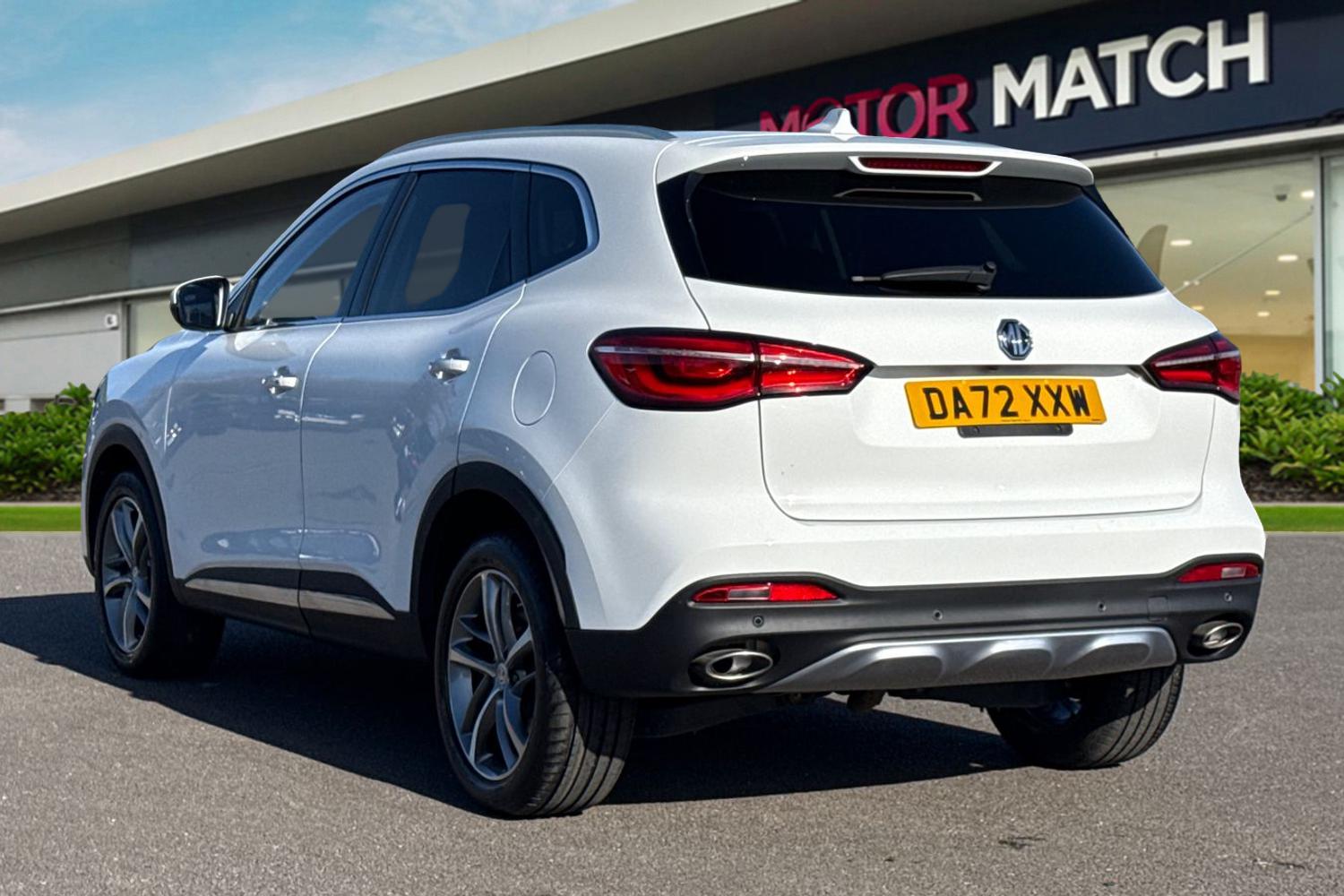 Used MG MG HS 2023 for sale - 77929051: Photo 2