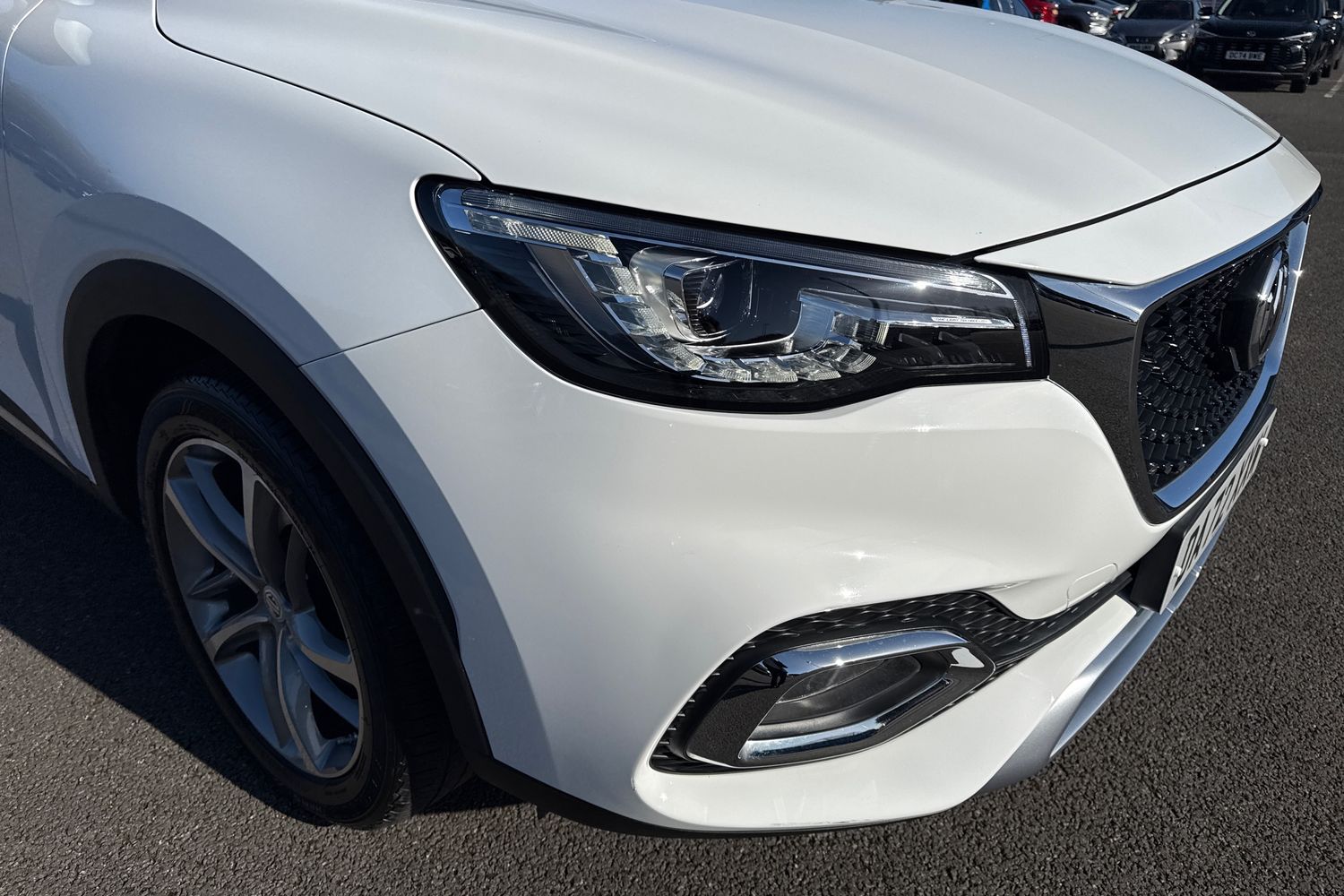 Used MG MG HS 2023 for sale - 77929051: Photo 25