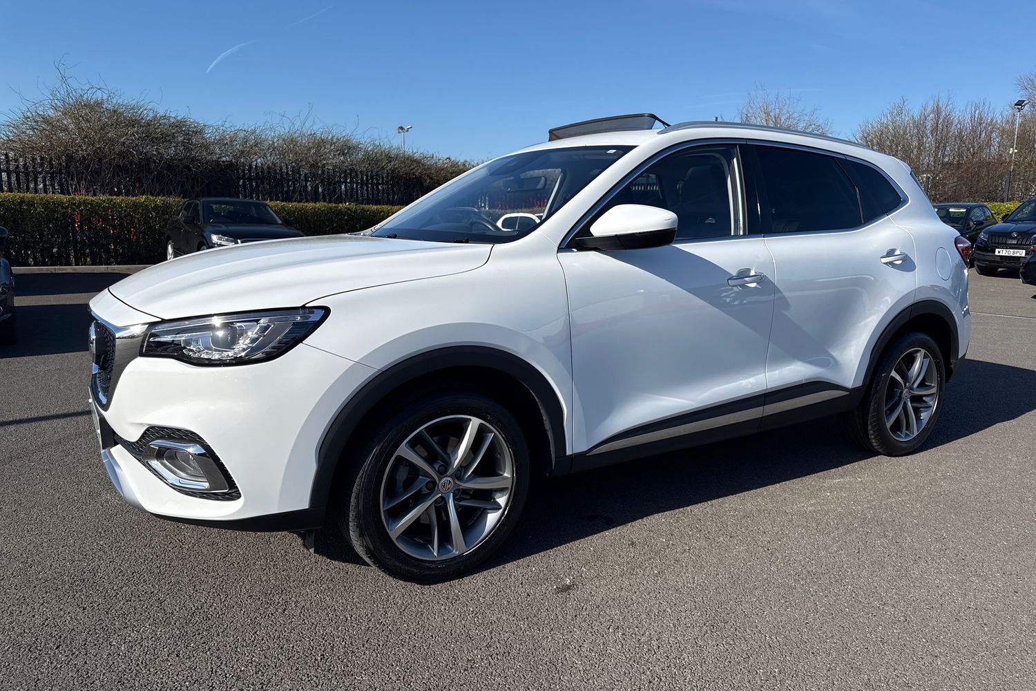 Used MG MG HS 2023 for sale - 77929051: Photo 27